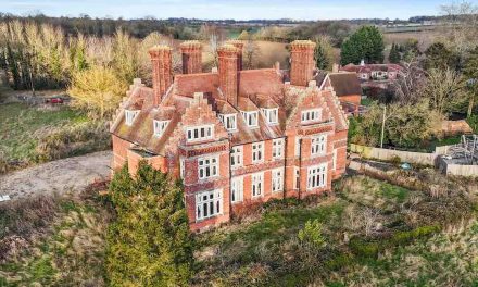 Former care home with consent for hotel and restaurant goes on the market with Savills