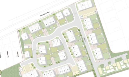 Woking approves development on former green belt