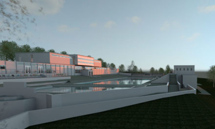 Listed lido set for £10m restoration by Fusion Lifestyle