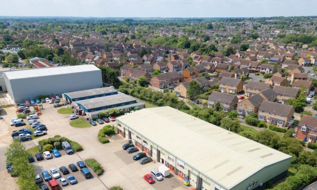 Industrial investment in St Ives sells significantly above guide price