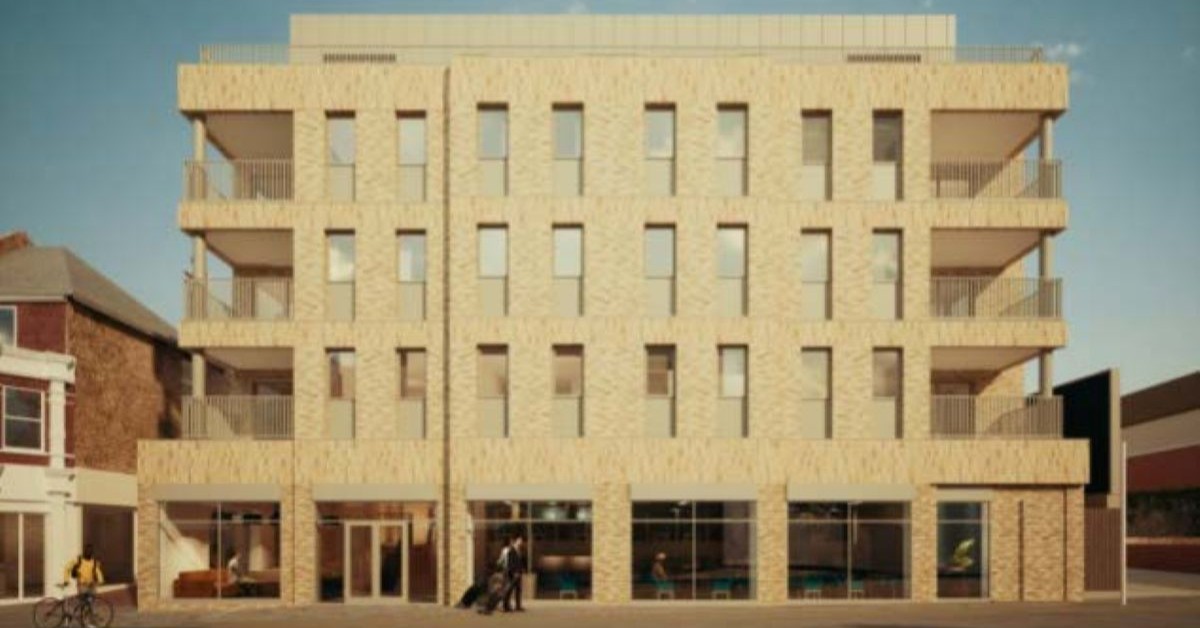 Wandsworth rejects brutalist development