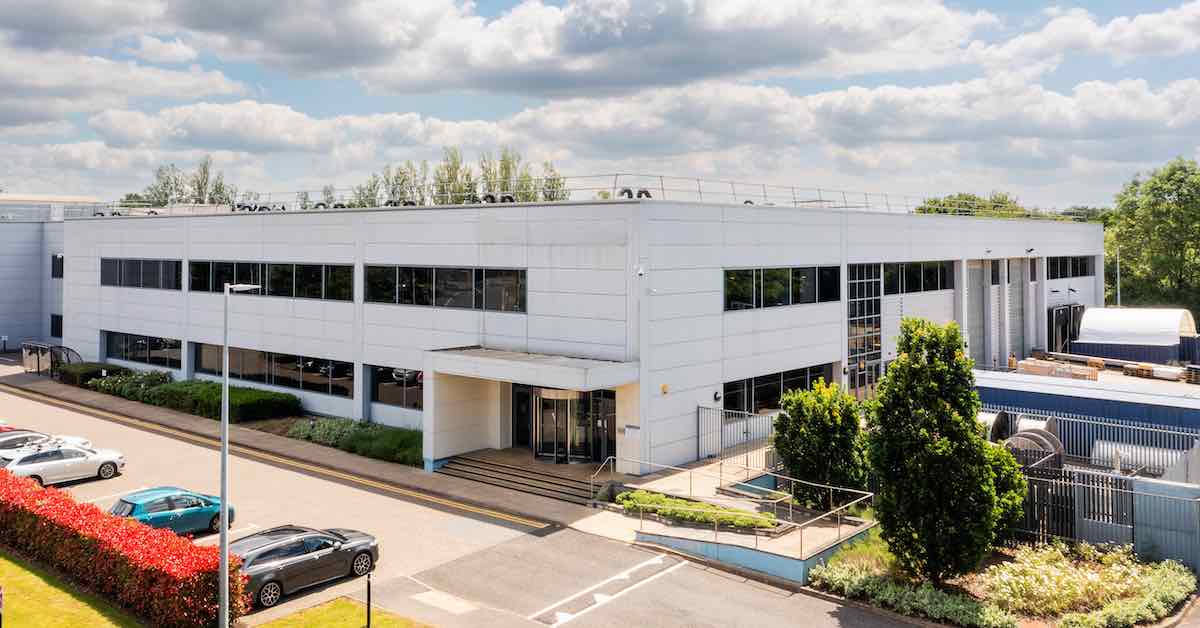 53,000 sq ft letting at Winnersh Triangle