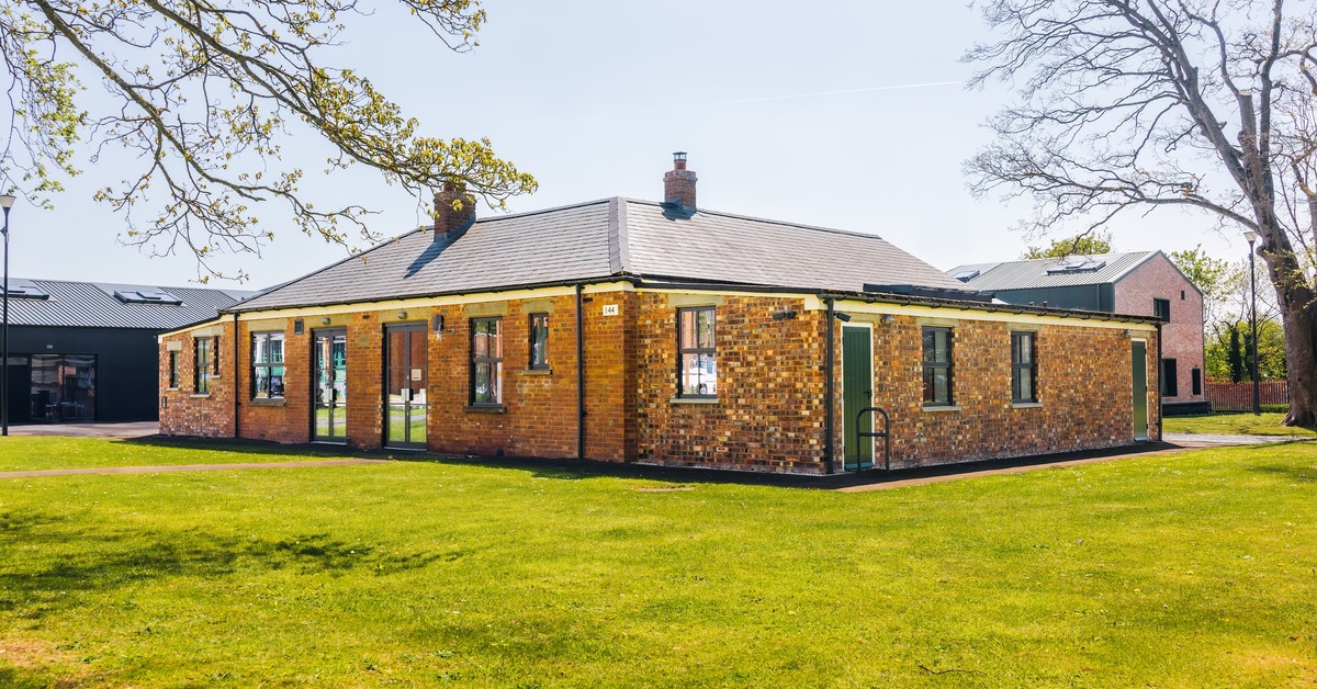 North South Wines expansion at Bicester Motion