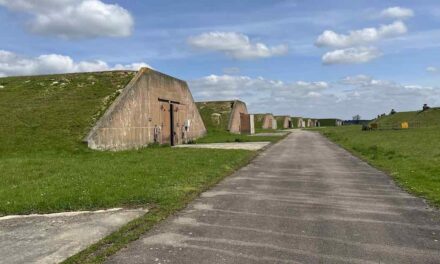 Oxfordshire offers strategic location for defence policy