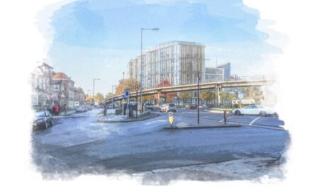 Burlington Lane towers approved despite controversy