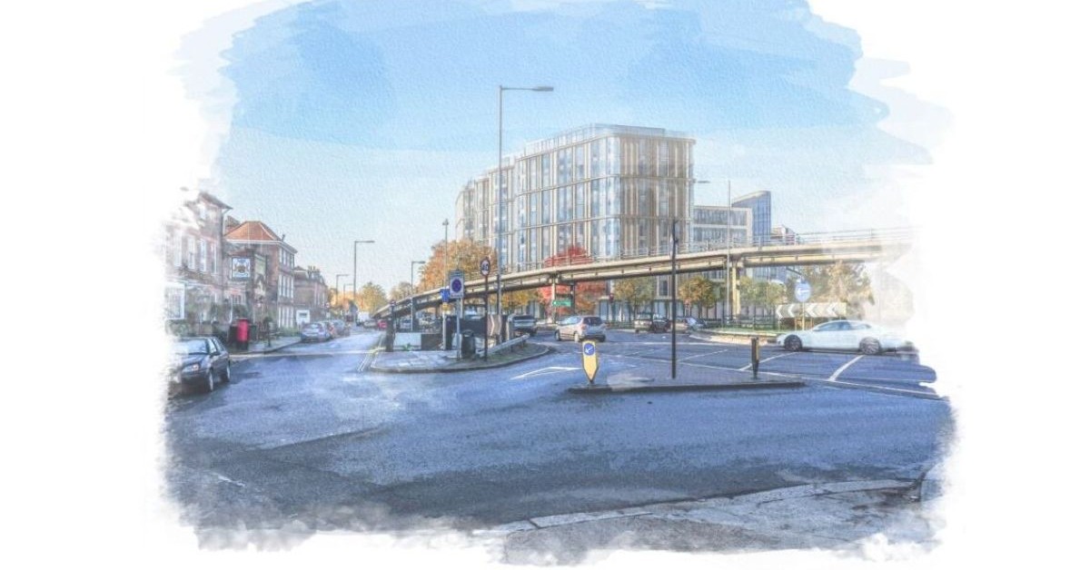 Burlington Lane towers approved despite controversy