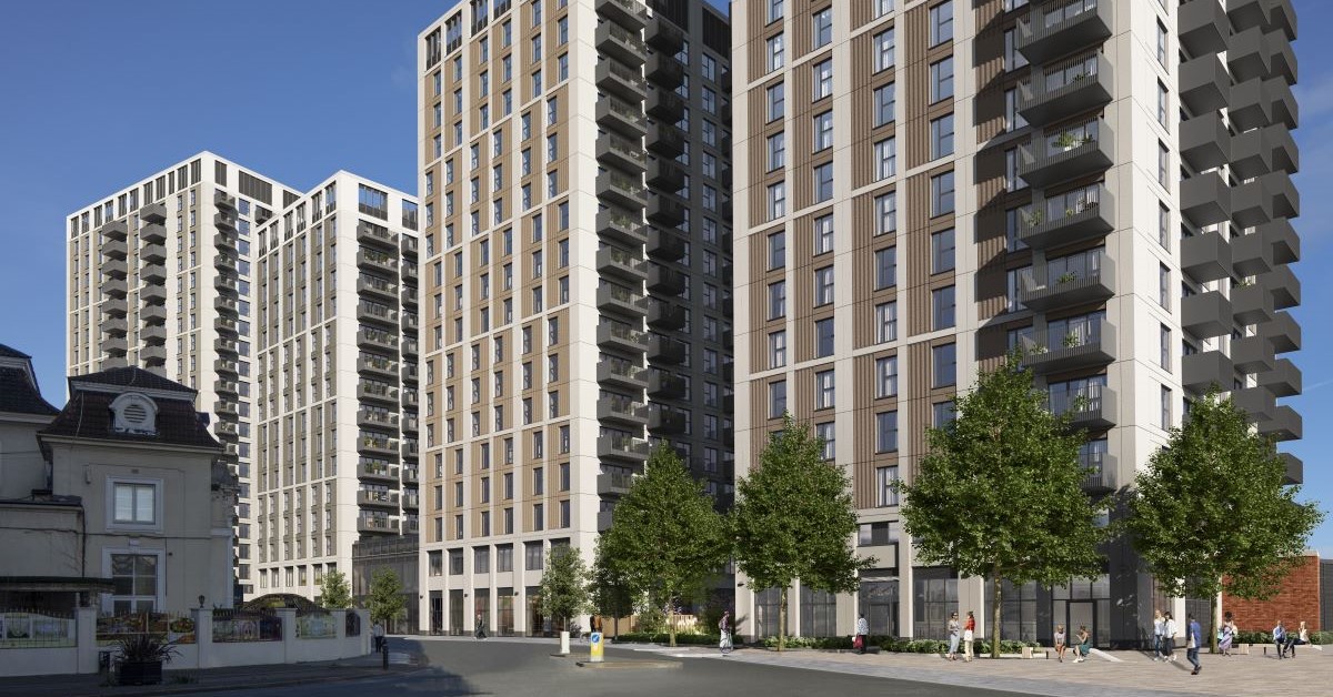 Vistry Group partners with Sovereign delivering 575 homes