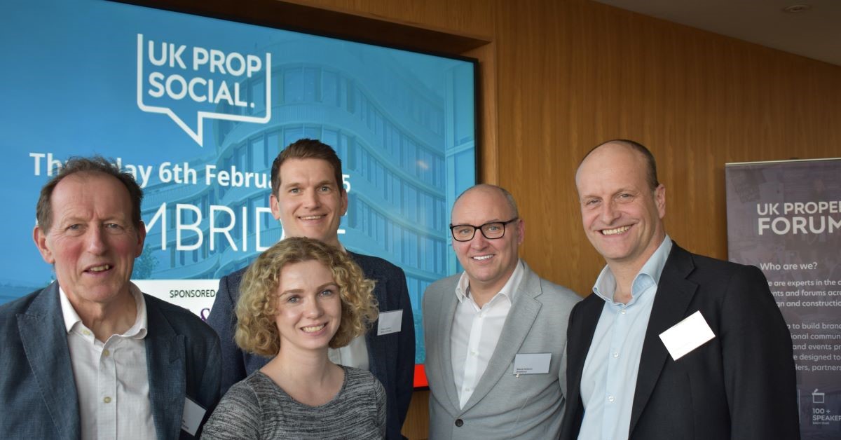 Cambridge Social sets the tone for the East of England