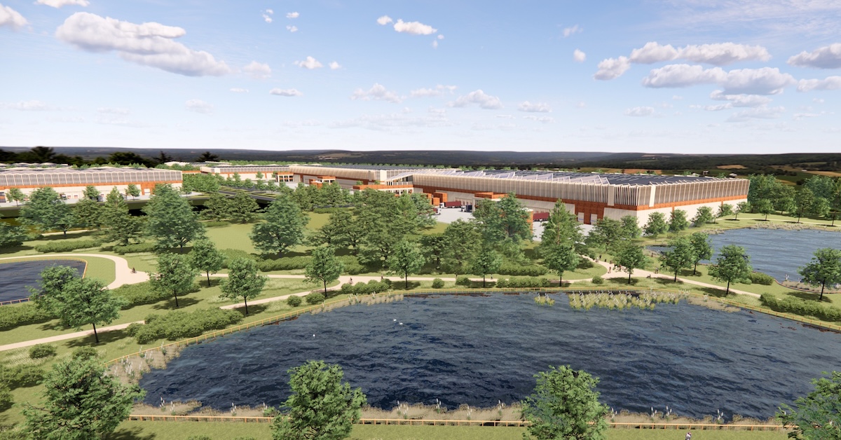 Additional consultation for Cambridge 25 employment park