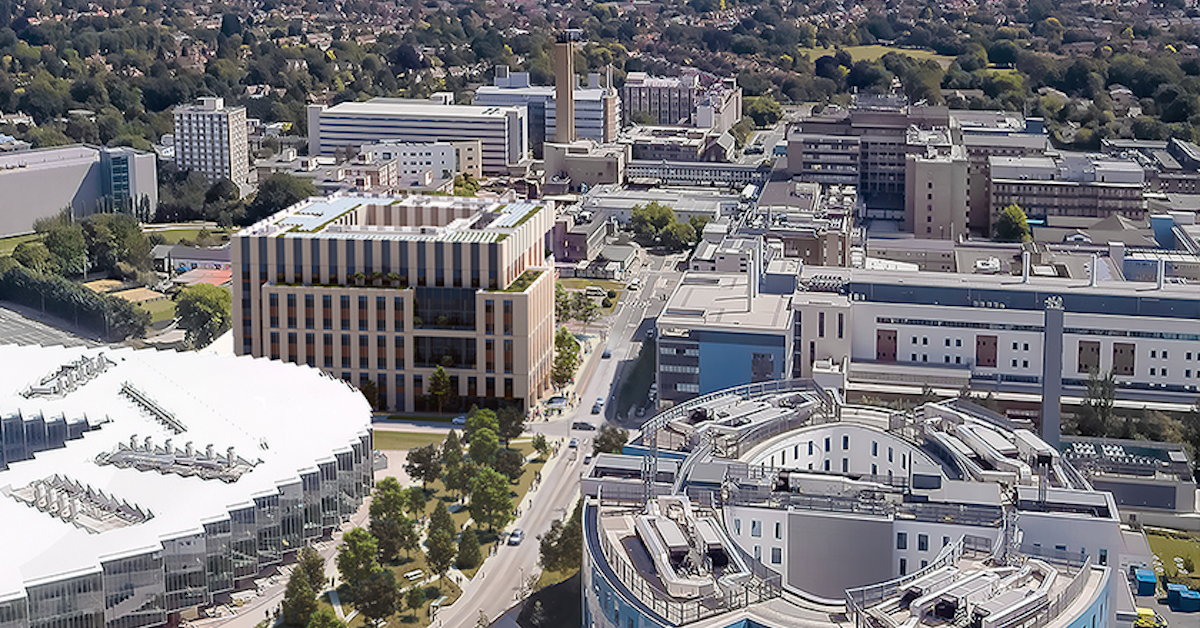 Full funding for Cambridge Cancer Research Hospital granted