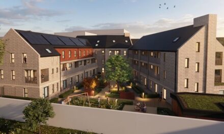 Plans for 29 Cambridge homes come forward