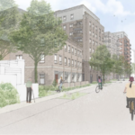 Phase 2 Cambridge Road Estate approved by Kingston