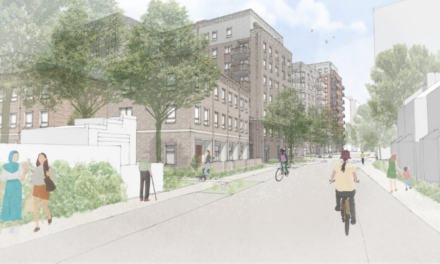 Phase 2 Cambridge Road Estate approved by Kingston