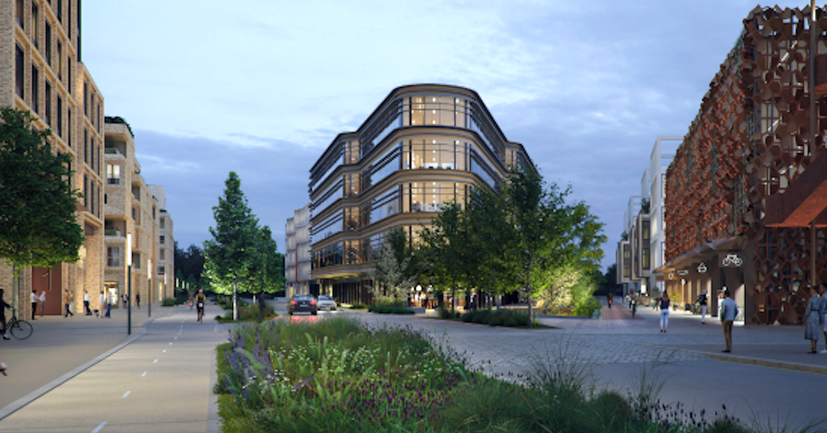 ‘Transformative’ Cambridge North approval celebrated