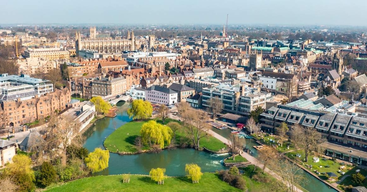 Savills examines the impacts of the Greater Cambridge Development Corporation