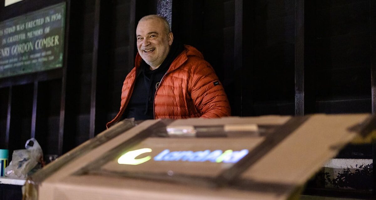 Cambridge LandAid SleepOut planned for March 2026