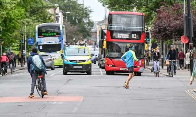 Greater Cambridge Partnership reveals peak-time congestion charge under revised plans