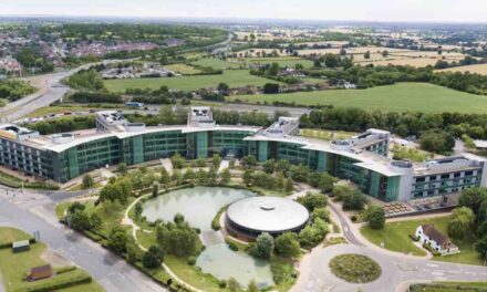 Two new occupiers take head office space at Campus