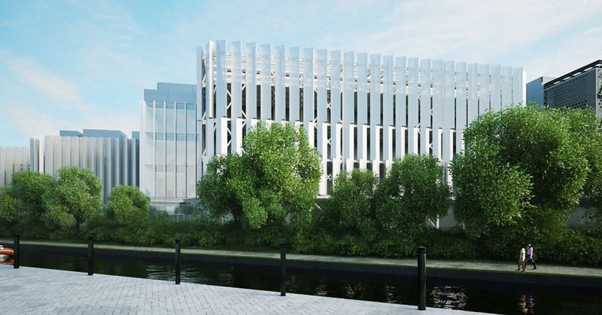 Data centre expansion agreed by Hillingdon