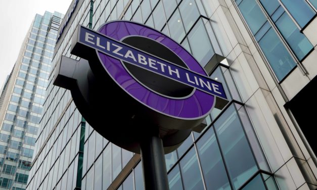The Elizabeth Line is the UK’s most popular railway