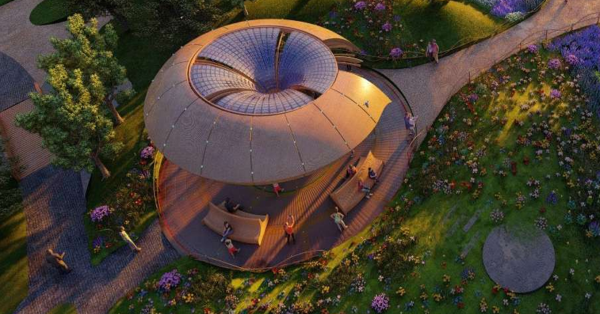 Kew Gardens proposes a new visitor attraction