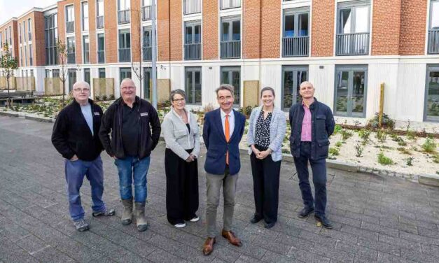 Latest Wokingham regeneration scheme completes