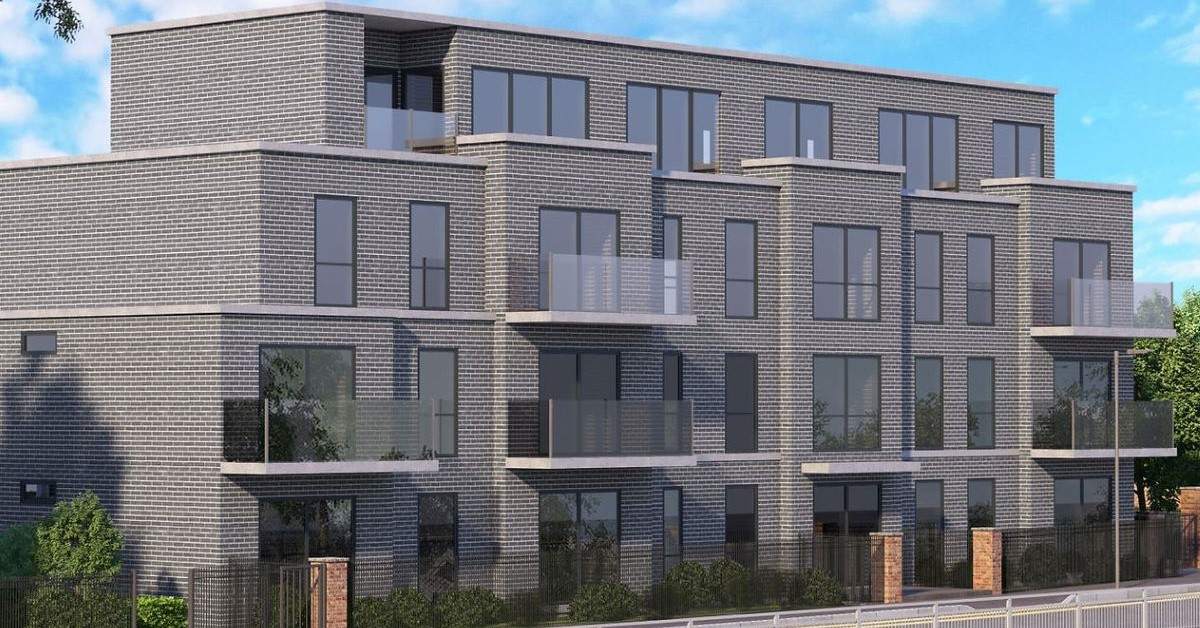 Hillingdon buys up Carpenters Court, Uxbridge