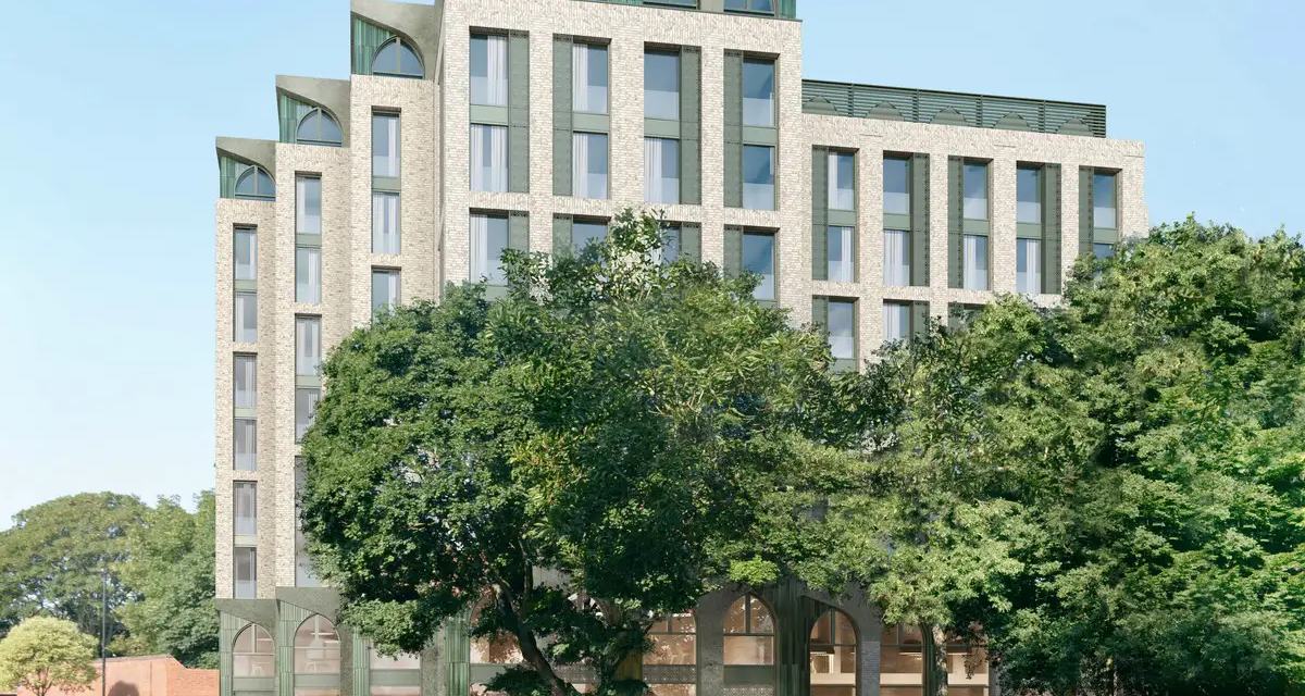 Caspian Cultural Centre development agreed in Acton