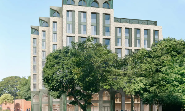 Caspian Cultural Centre development agreed in Acton