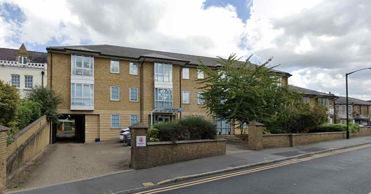 PDR plan for High Wycombe office building