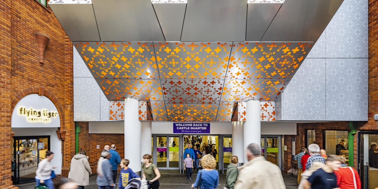 Norwich’s Castle Quarter under new ownership