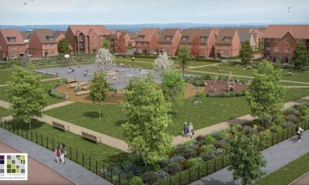 Vistry and David Wilson secures East Grinstead permission