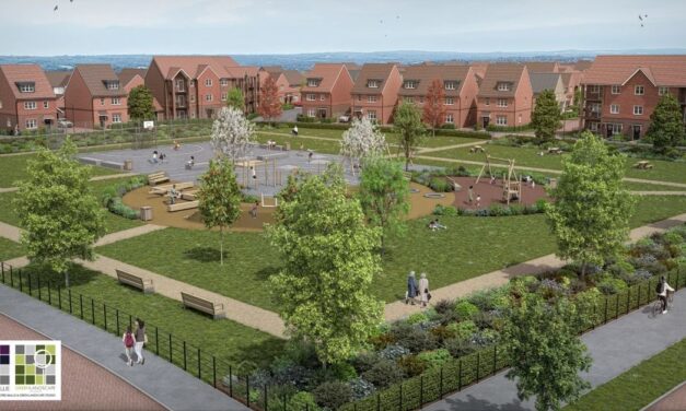 Vistry and David Wilson secures East Grinstead permission