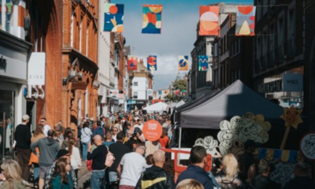 Cllr Katie Mansfield discusses Centre Stage Richmond’s impact