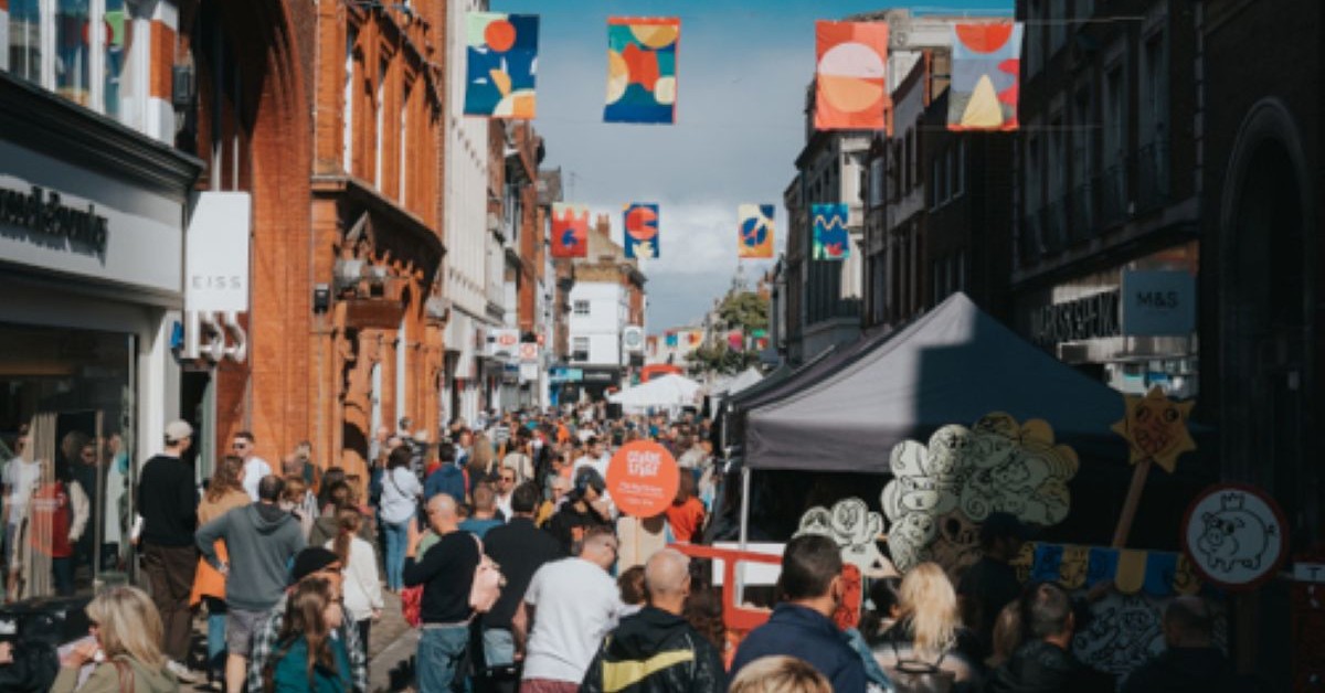 Cllr Katie Mansfield discusses Centre Stage Richmond’s impact