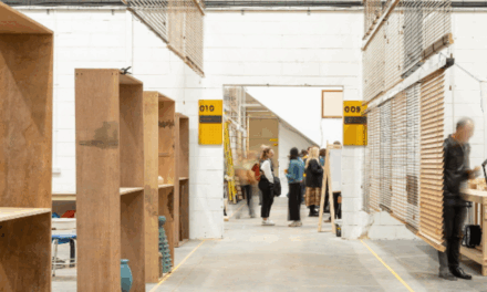 Acton creativity zone a barnstorming success