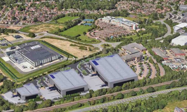 Consent secured for Jansons’ 142,000 sq ft Bracknell scheme