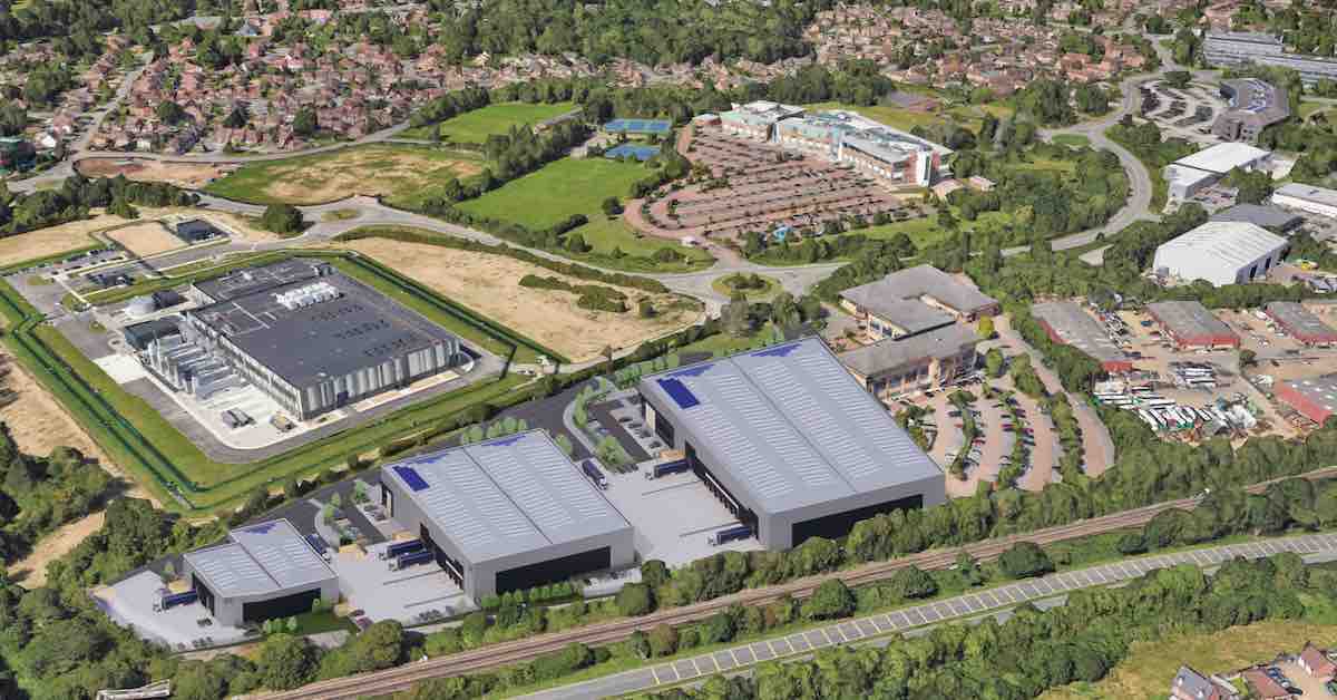 Consent secured for Jansons’ 142,000 sq ft Bracknell scheme