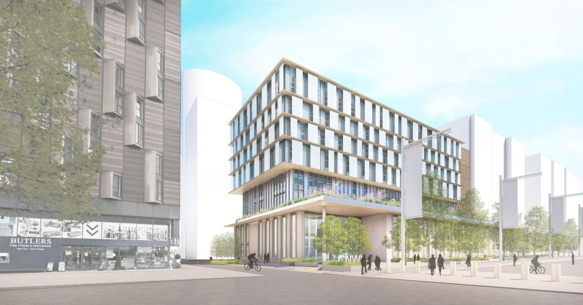 Willmott Dixon appointed to deliver £92m landmark campus at Wembley Park