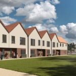 Council offices sold for housing in Needham Market