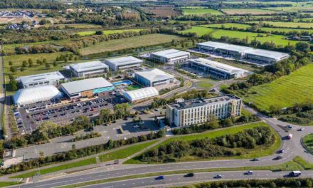 Tesla among new occupiers at Catalyst Bicester