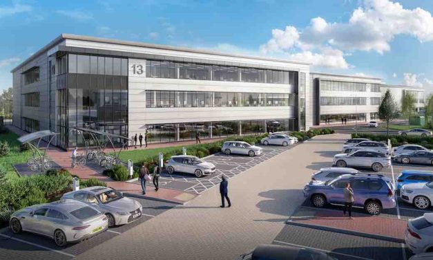 A further 128,000 sq ft approved at Catalyst Bicester