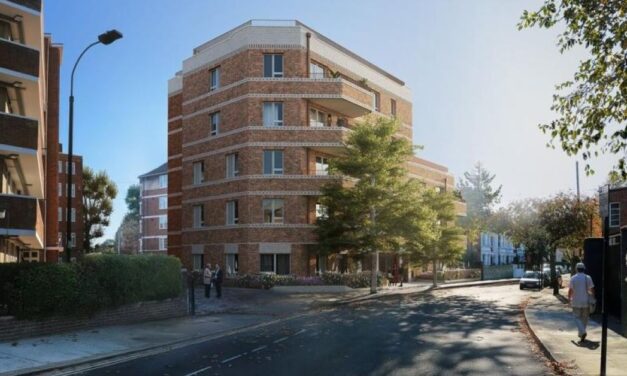 Hammersmith Councillors welcome Becklow Gardens development