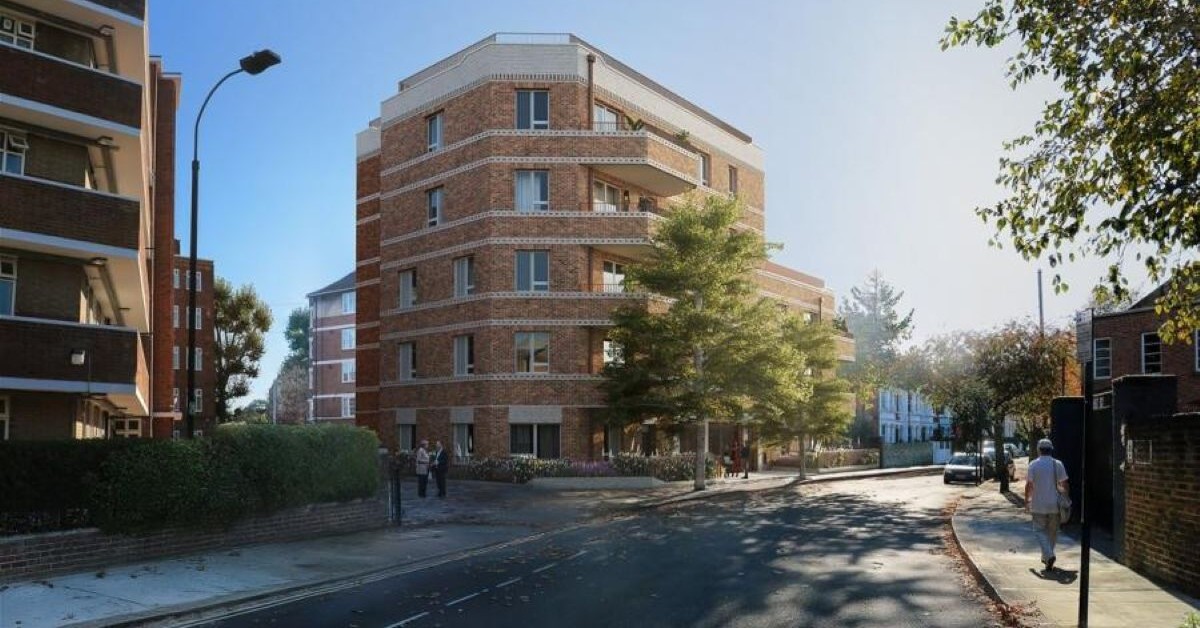 Hammersmith Councillors welcome Becklow Gardens development