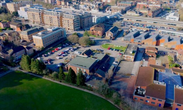 £23m revival of Clair Hall site moves forward