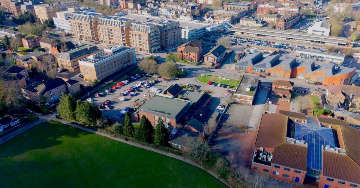 £23m revival of Clair Hall site moves forward