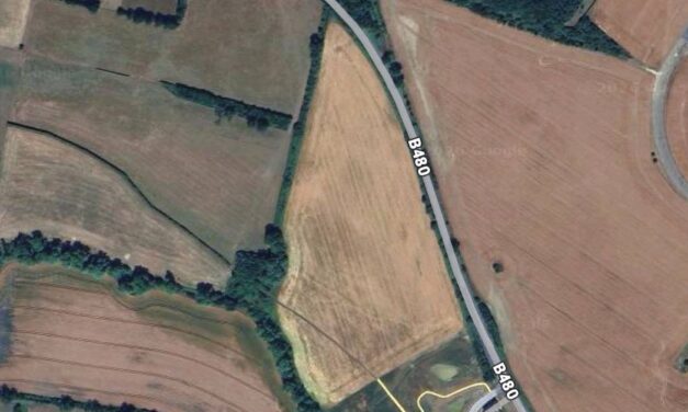 Catesby Estates plans up to 135 homes near Chalgrove