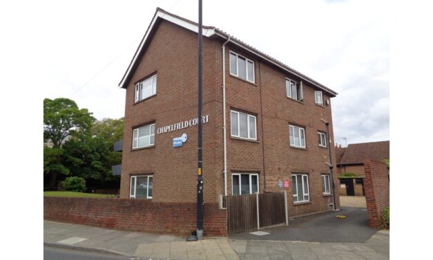 Norwich property portfolio on market for offers over £5m
