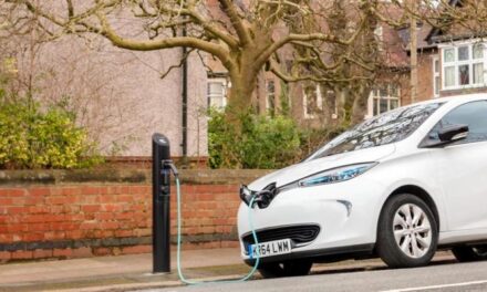 Brighton hosts 5,000th charger for char.gy