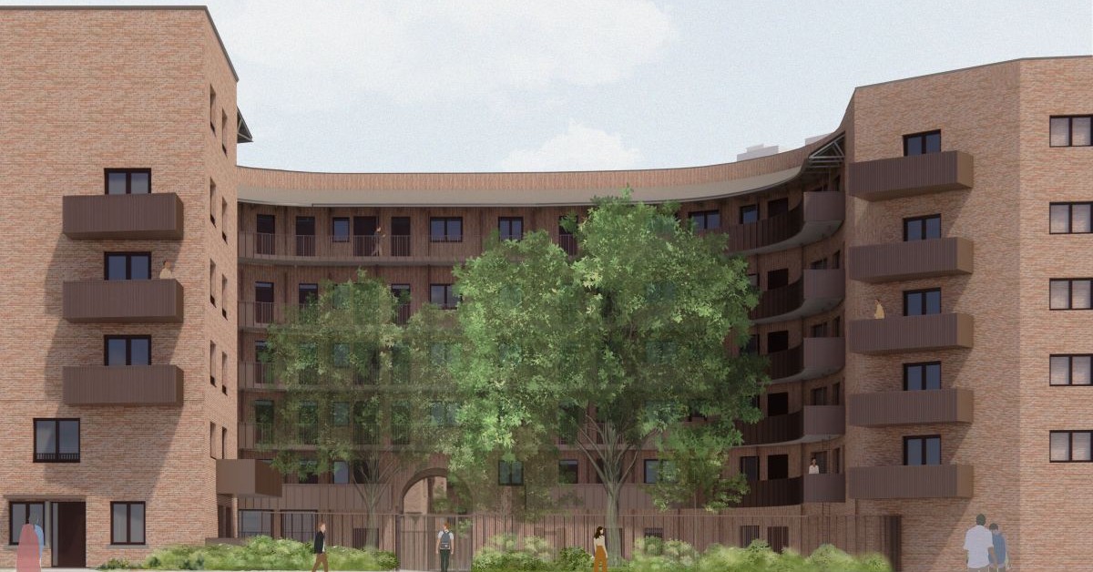 Hounslow appoints Higgins Partnerships to deliver 182 new homes
